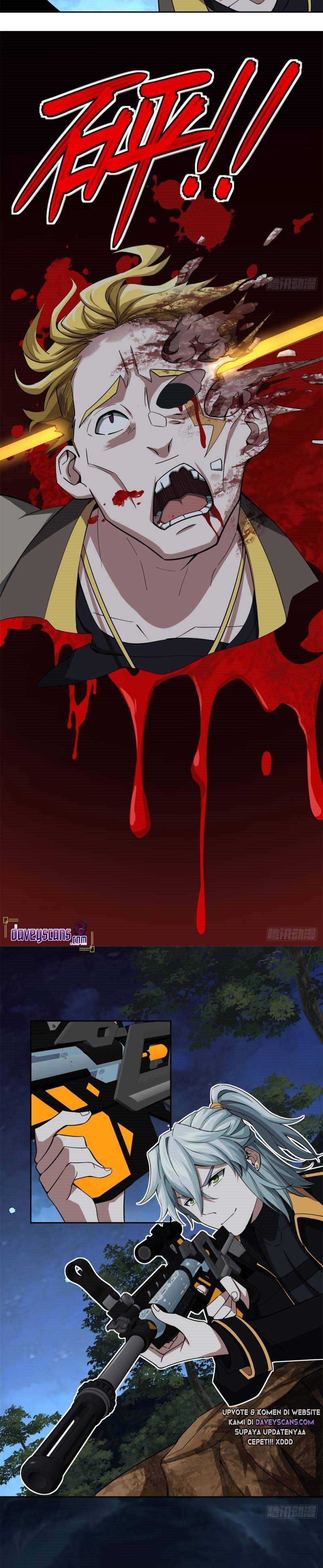 Super Mechanic (The Legendary Mechanic) Chapter 81 page 3
