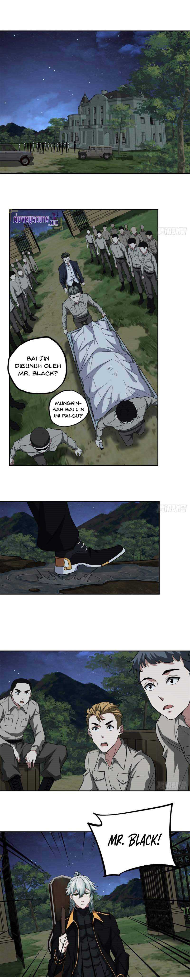 Super Mechanic (The Legendary Mechanic) Chapter 81 page 6