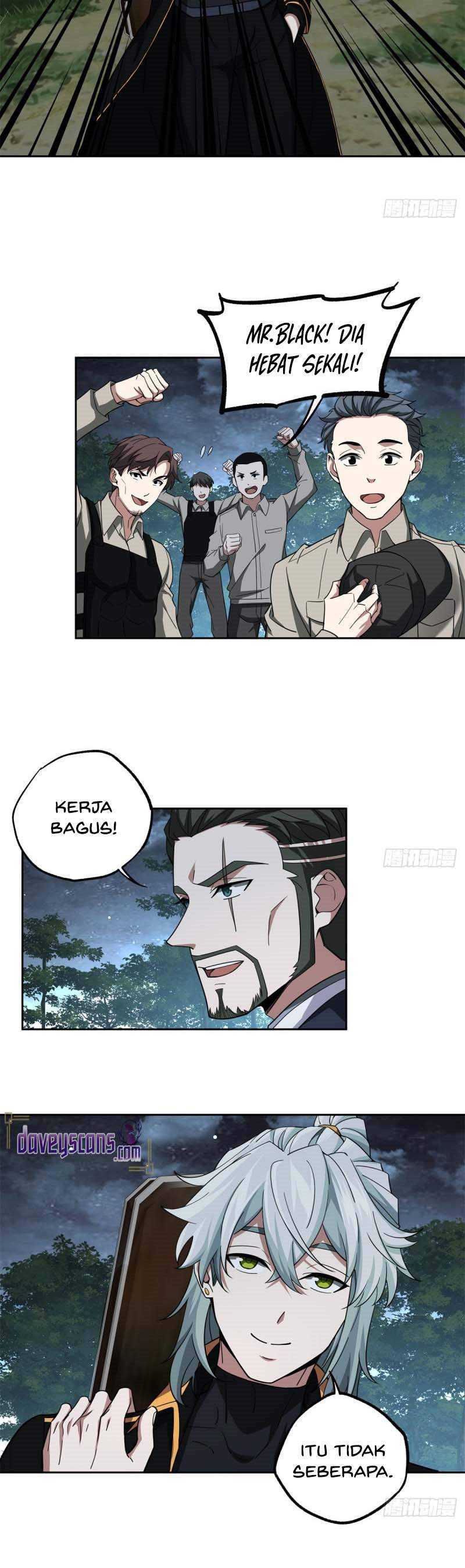 Super Mechanic (The Legendary Mechanic) Chapter 81 page 7