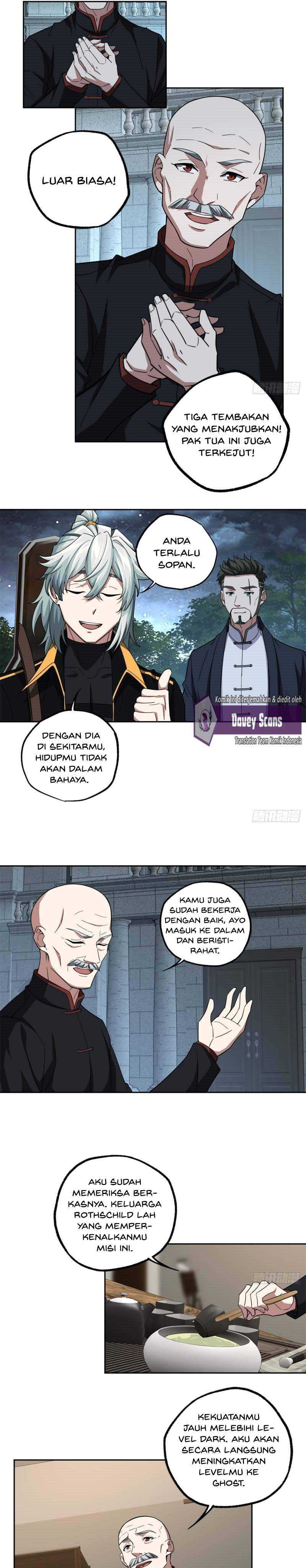 Super Mechanic (The Legendary Mechanic) Chapter 81 page 8