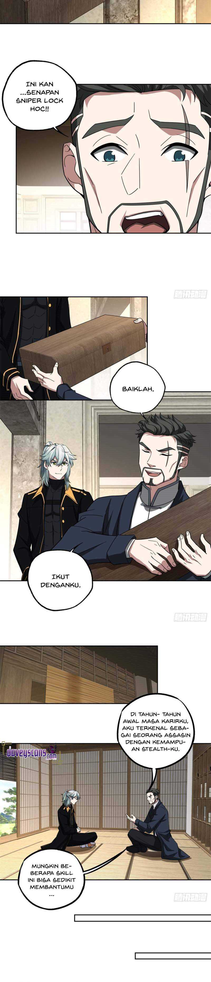 Super Mechanic (The Legendary Mechanic) Chapter 81 page 11