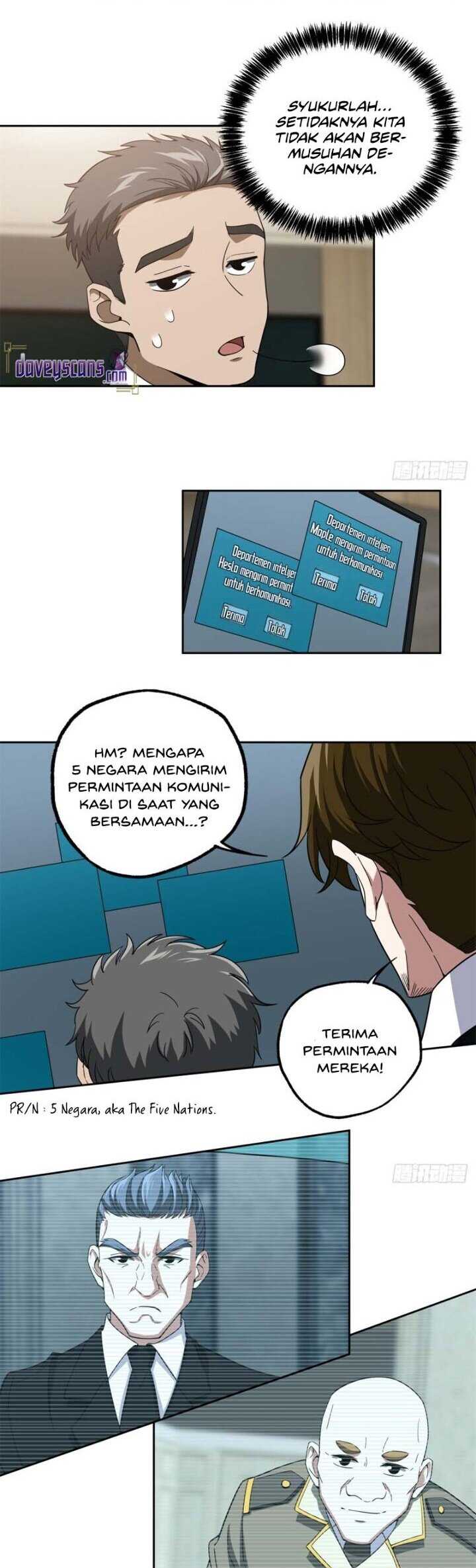 Super Mechanic (The Legendary Mechanic) Chapter 83 page 1