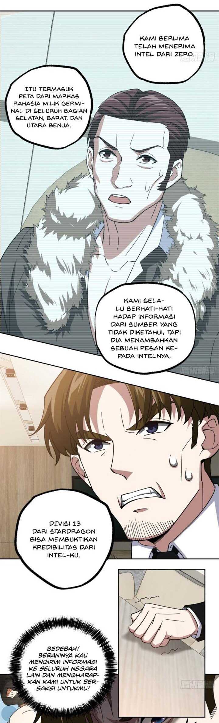 Super Mechanic (The Legendary Mechanic) Chapter 83 page 3