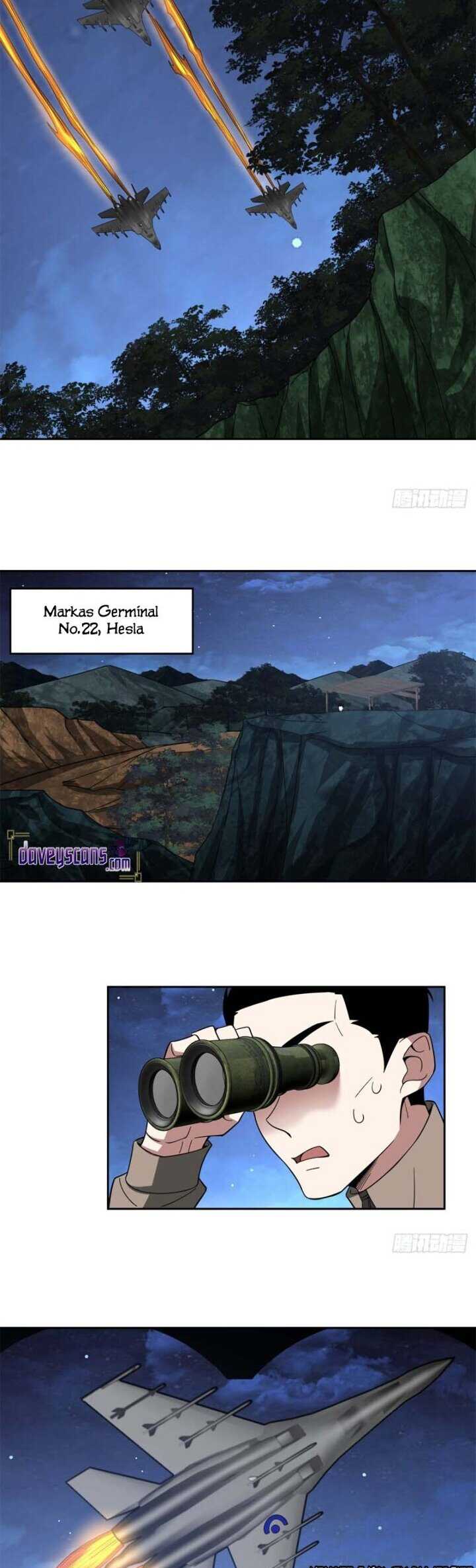 Super Mechanic (The Legendary Mechanic) Chapter 83 page 8
