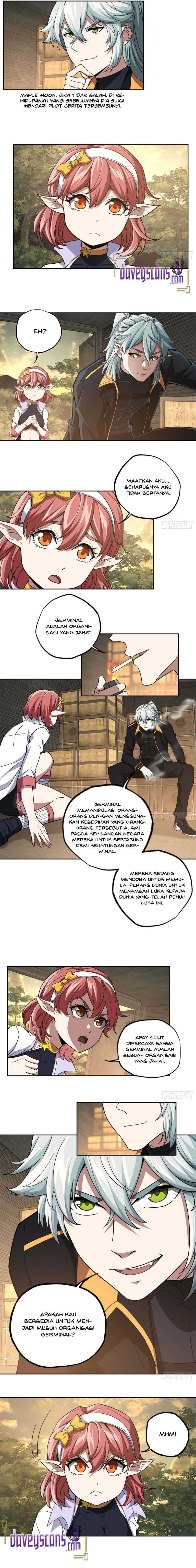 Super Mechanic (The Legendary Mechanic) Chapter 86 page 5