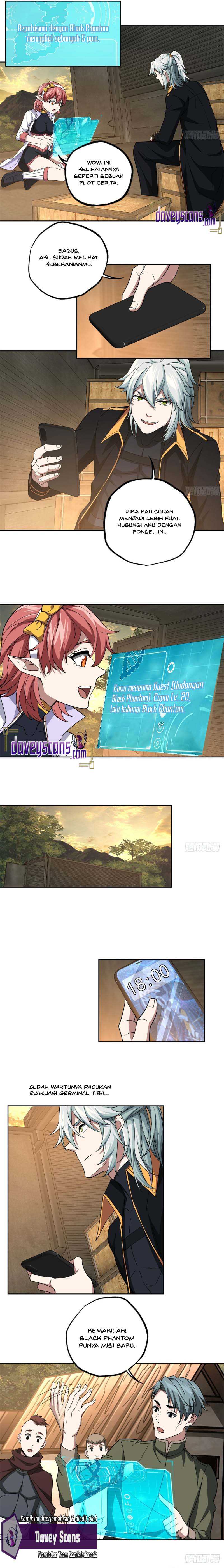 Super Mechanic (The Legendary Mechanic) Chapter 86 page 6