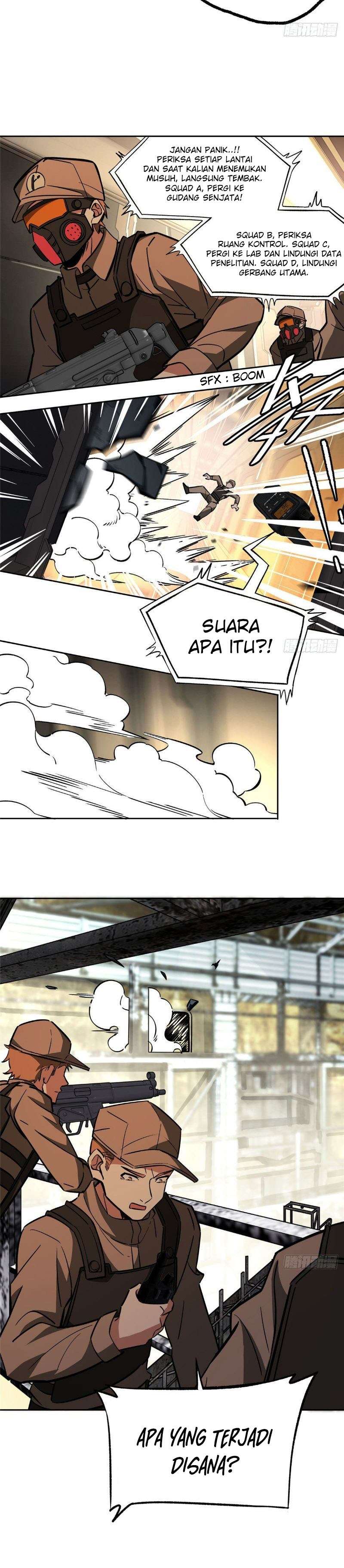 Super Mechanic (The Legendary Mechanic) Chapter 9 page 2