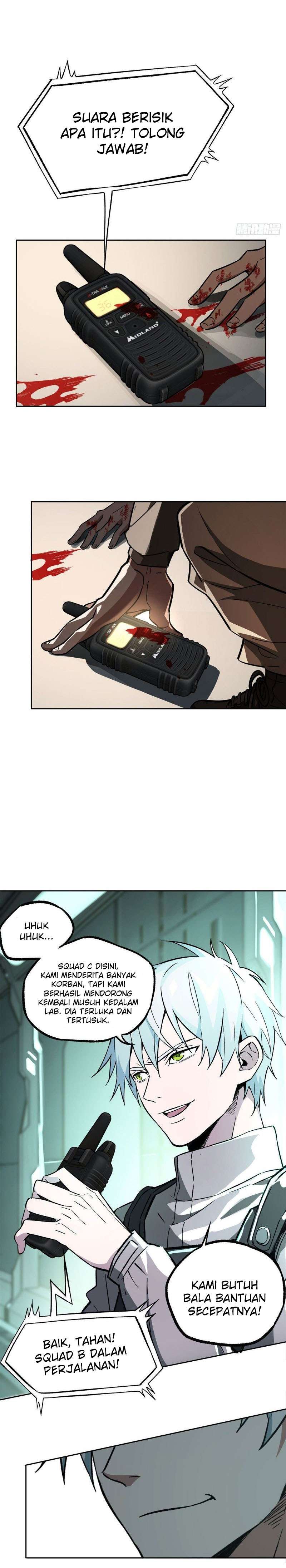 Super Mechanic (The Legendary Mechanic) Chapter 9 page 3