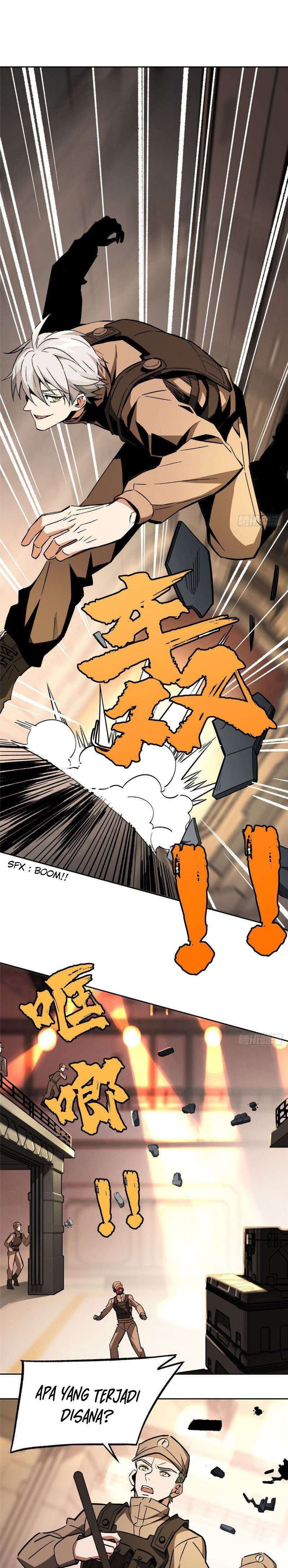 Super Mechanic (The Legendary Mechanic) Chapter 9 page 5