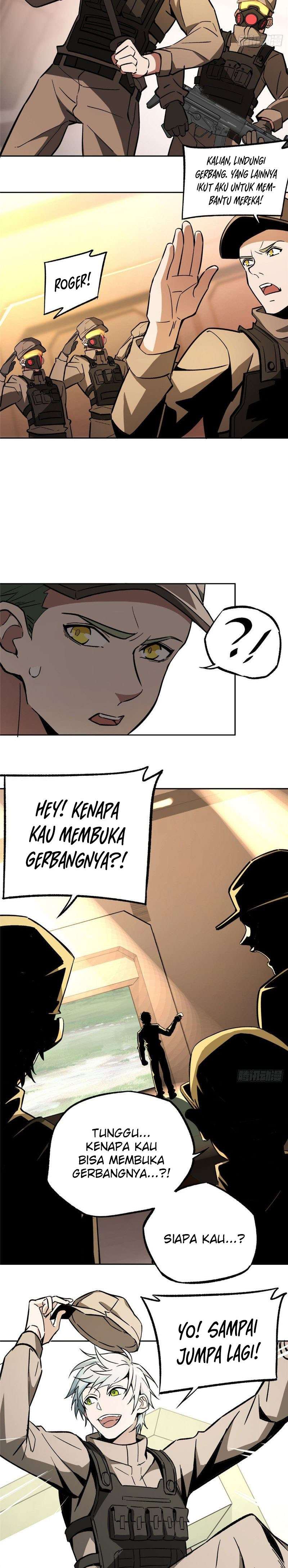 Super Mechanic (The Legendary Mechanic) Chapter 9 page 6