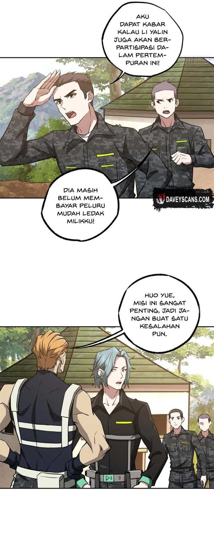 Super Mechanic (The Legendary Mechanic) Chapter 90 page 15