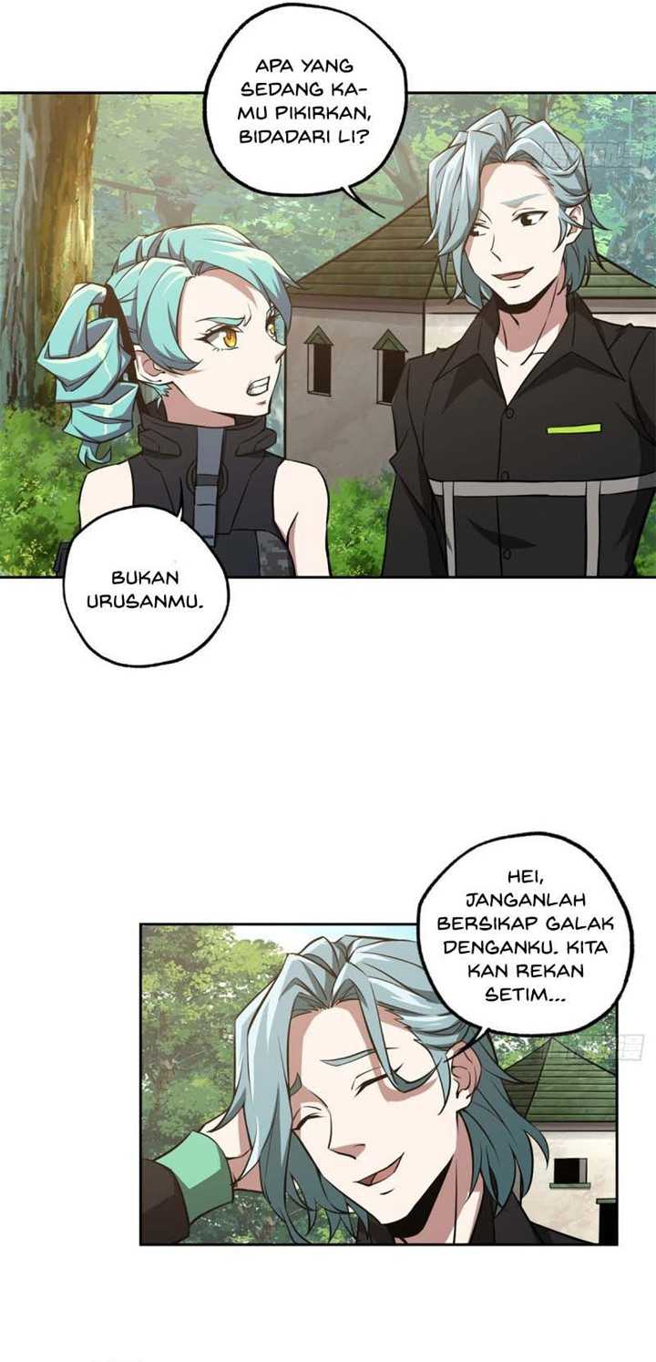 Super Mechanic (The Legendary Mechanic) Chapter 90 page 17