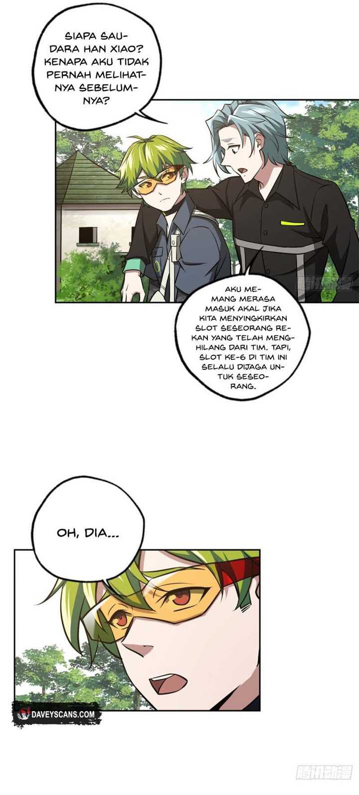 Super Mechanic (The Legendary Mechanic) Chapter 90 page 20