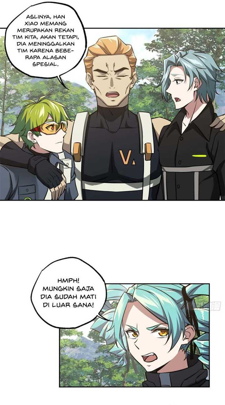 Super Mechanic (The Legendary Mechanic) Chapter 90 page 21