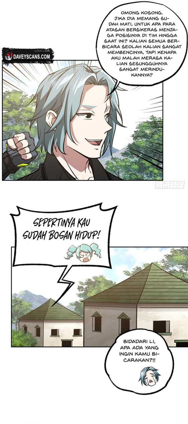 Super Mechanic (The Legendary Mechanic) Chapter 90 page 22