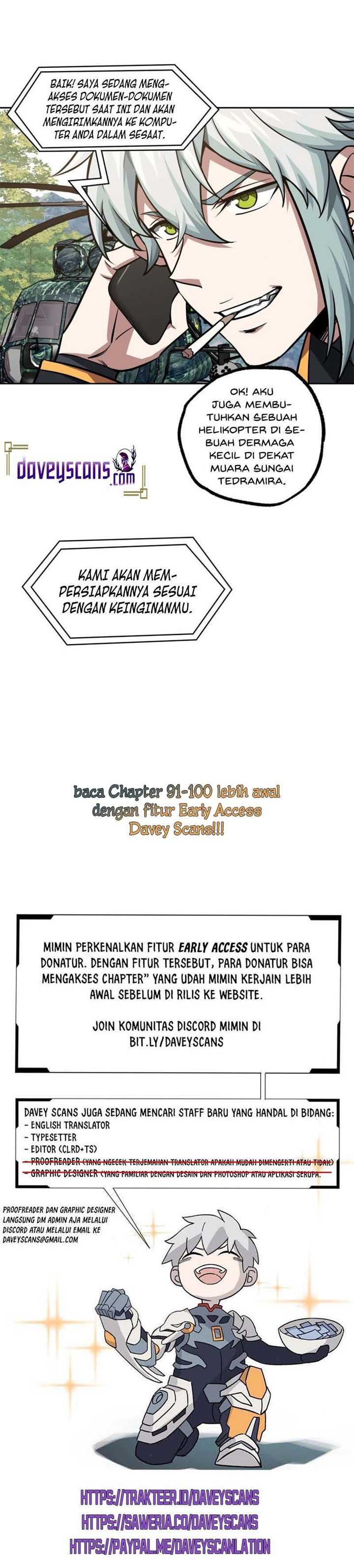 Super Mechanic (The Legendary Mechanic) Chapter 90 page 29
