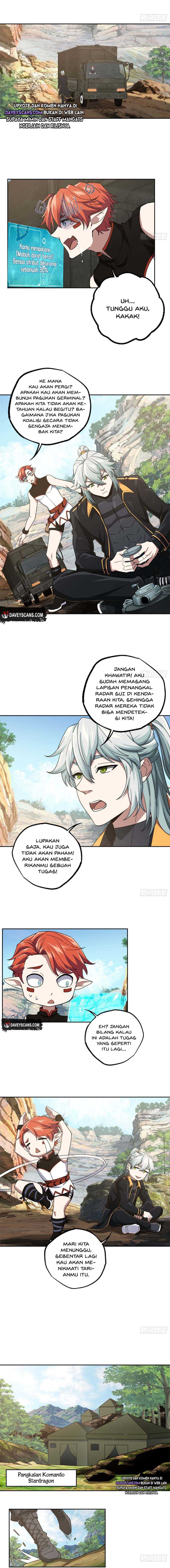 Super Mechanic (The Legendary Mechanic) Chapter 91 page 4