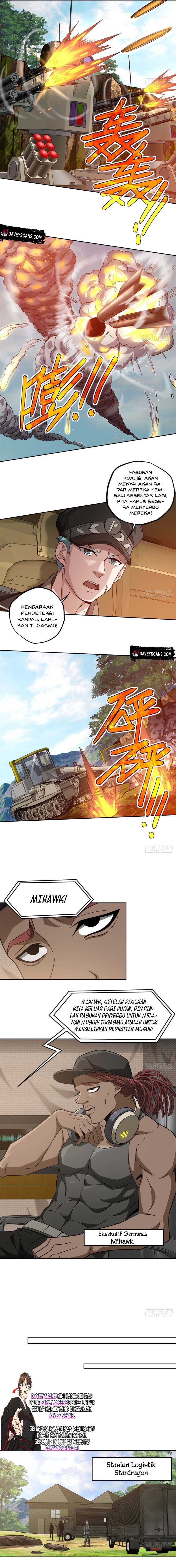Super Mechanic (The Legendary Mechanic) Chapter 91 page 6