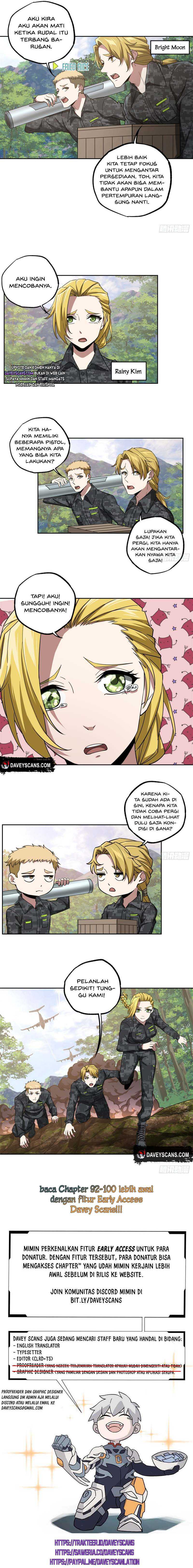 Super Mechanic (The Legendary Mechanic) Chapter 91 page 7
