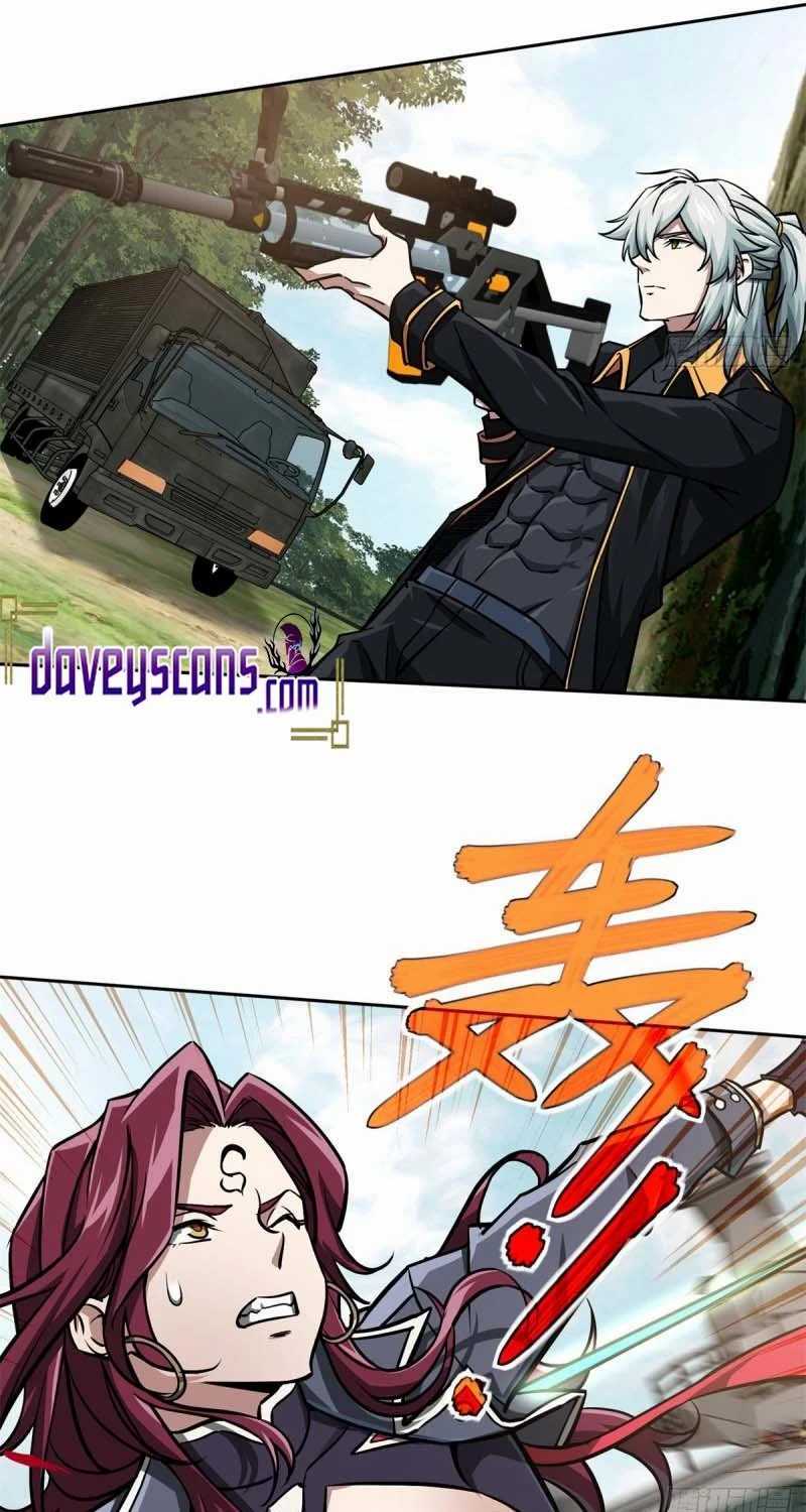 Super Mechanic (The Legendary Mechanic) Chapter 97 page 26