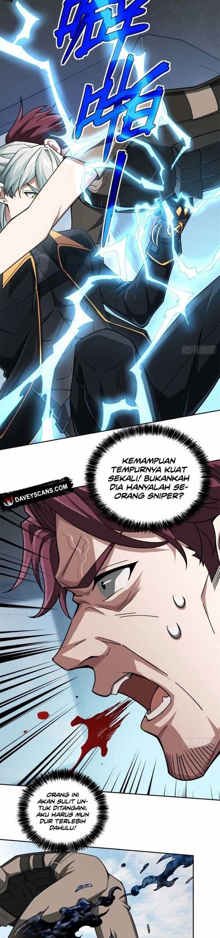Super Mechanic (The Legendary Mechanic) Chapter 98 page 8