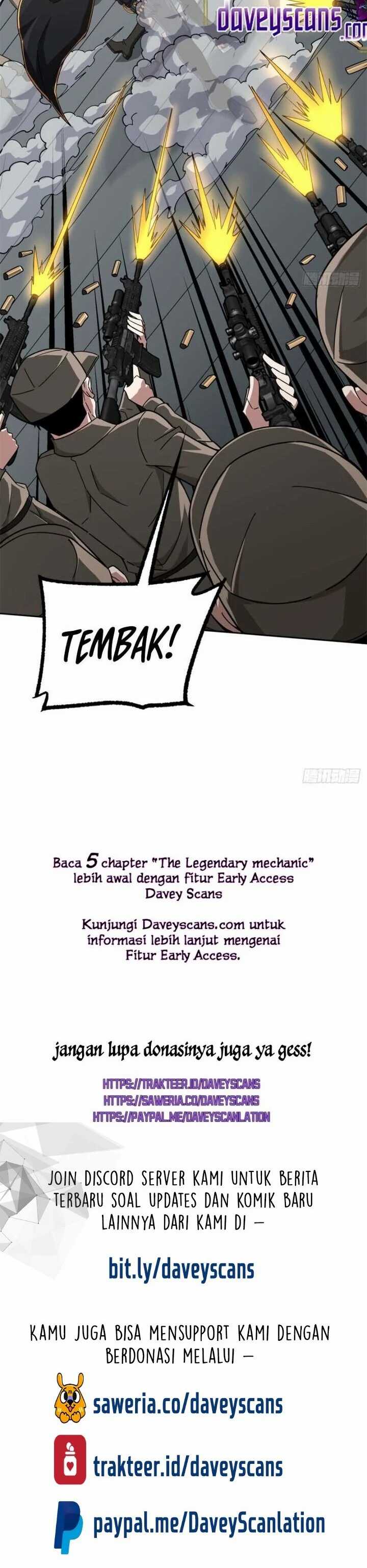 Super Mechanic (The Legendary Mechanic) Chapter 98 page 14