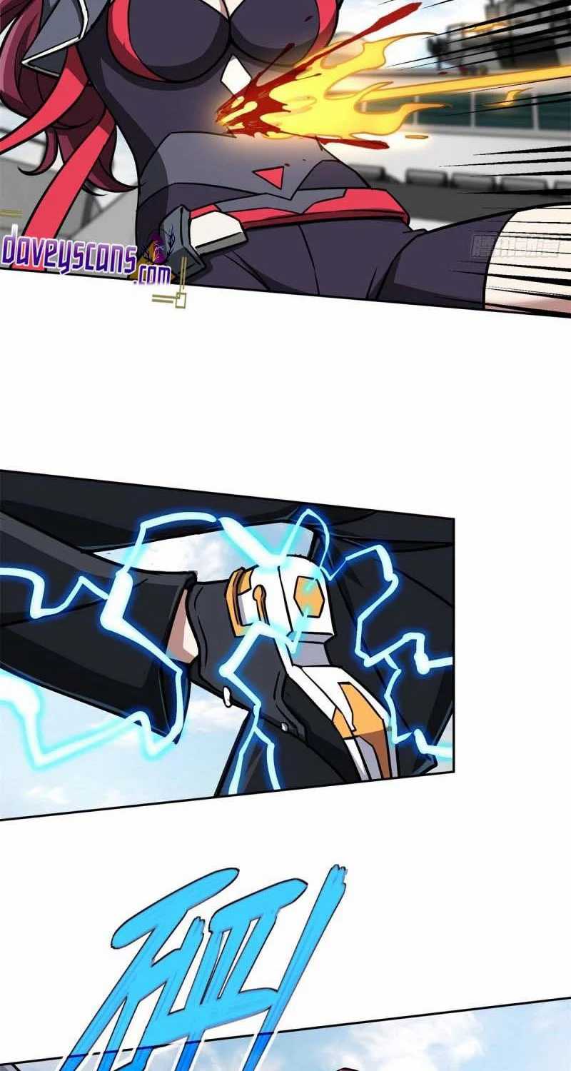 Super Mechanic (The Legendary Mechanic) Chapter 99 page 33