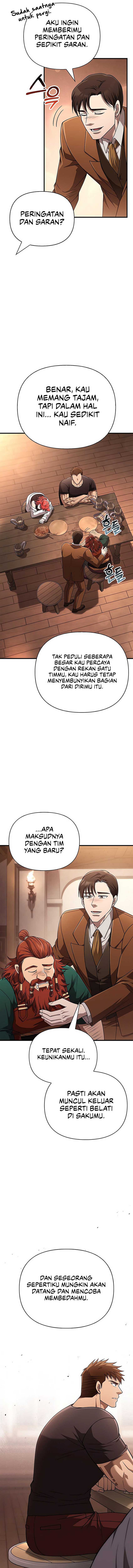 Survive as a Barbarian in the Game Chapter 101 page 6