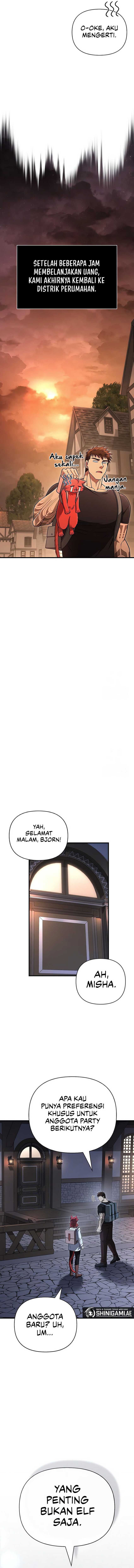 Survive as a Barbarian in the Game Chapter 101 page 11