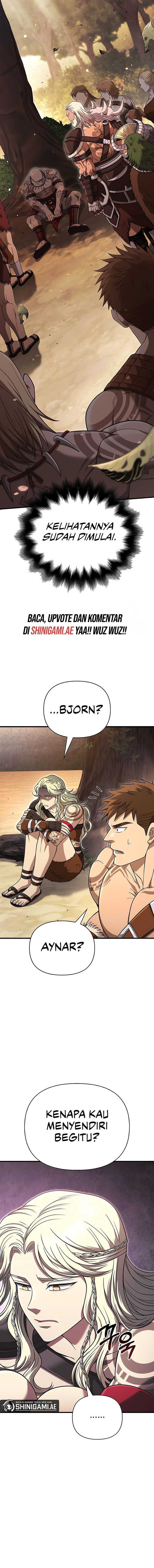 Survive as a Barbarian in the Game Chapter 101 page 20
