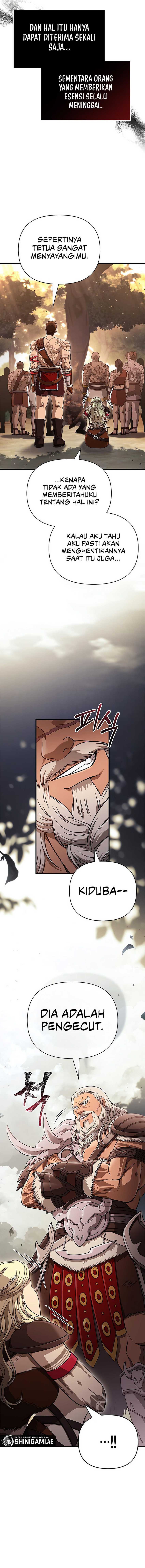 Survive as a Barbarian in the Game Chapter 101 page 22