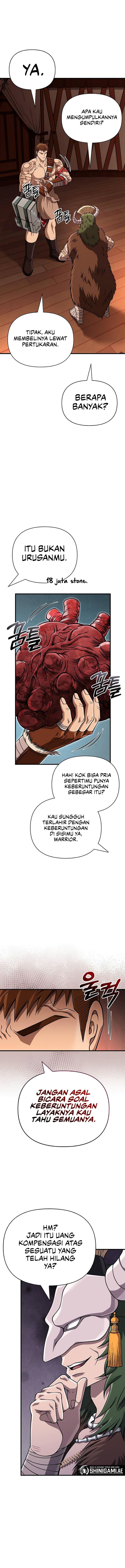 Survive as a Barbarian in the Game Chapter 102 page 3