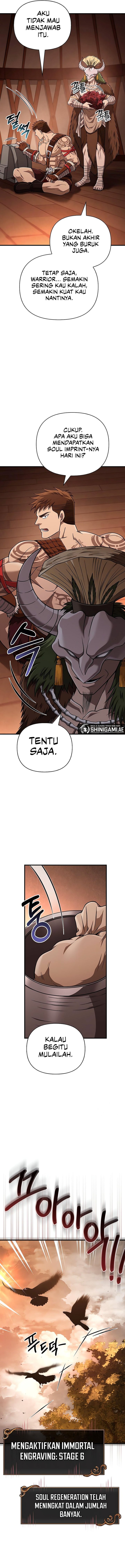 Survive as a Barbarian in the Game Chapter 102 page 4