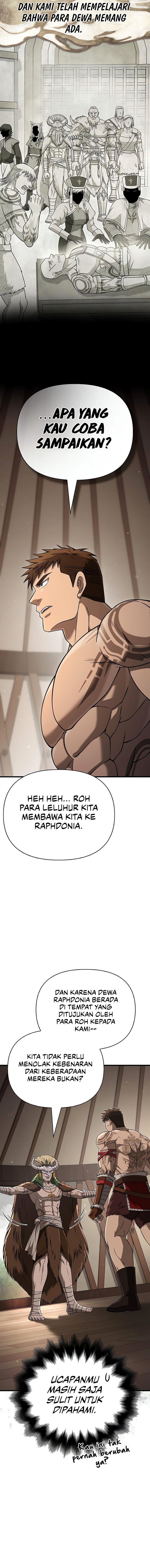 Survive as a Barbarian in the Game Chapter 102 page 9