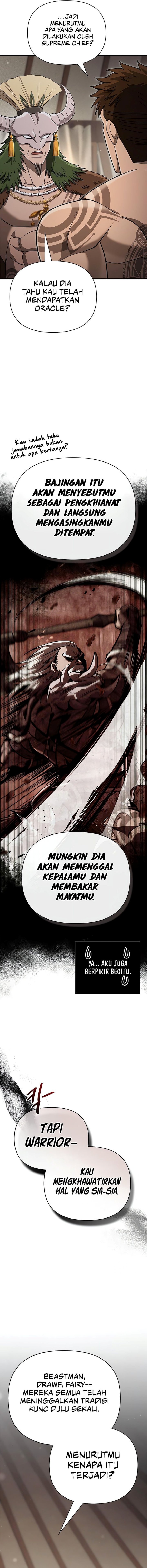 Survive as a Barbarian in the Game Chapter 102 page 10