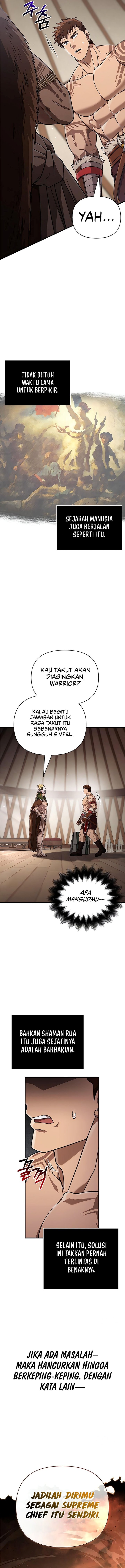 Survive as a Barbarian in the Game Chapter 102 page 11