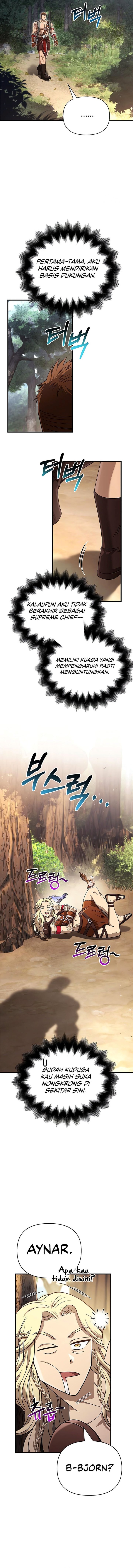 Survive as a Barbarian in the Game Chapter 102 page 13