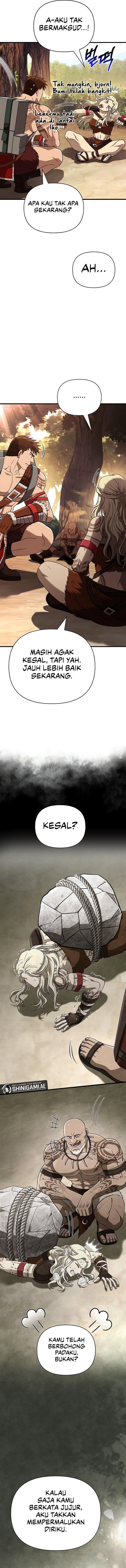 Survive as a Barbarian in the Game Chapter 102 page 14
