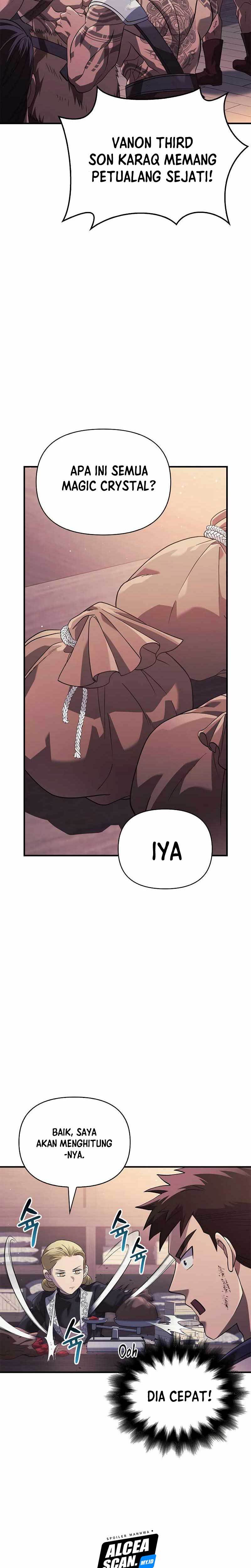 Survive as a Barbarian in the Game Chapter 14 page 7