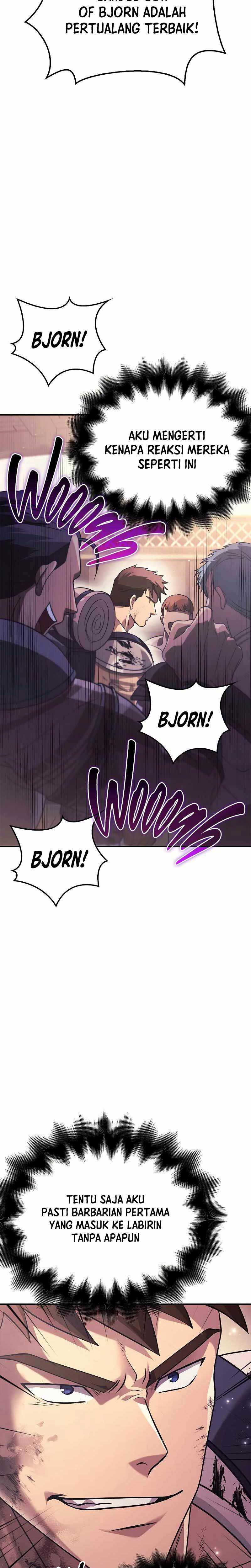 Survive as a Barbarian in the Game Chapter 14 page 10
