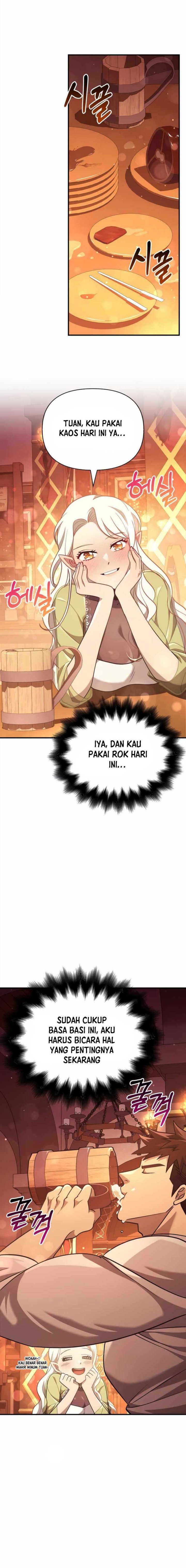 Survive as a Barbarian in the Game Chapter 15 page 30