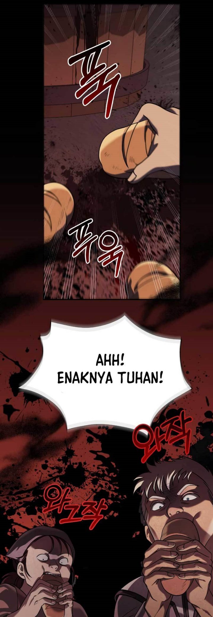 Survive as a Barbarian in the Game Chapter 16 page 29
