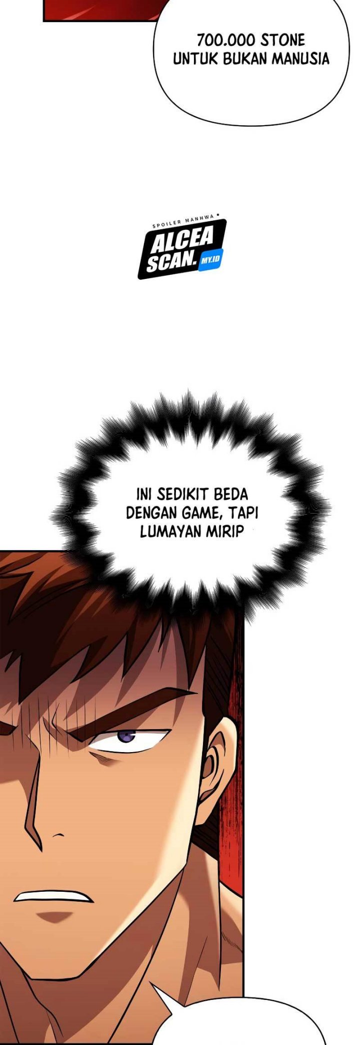 Survive as a Barbarian in the Game Chapter 16 page 32