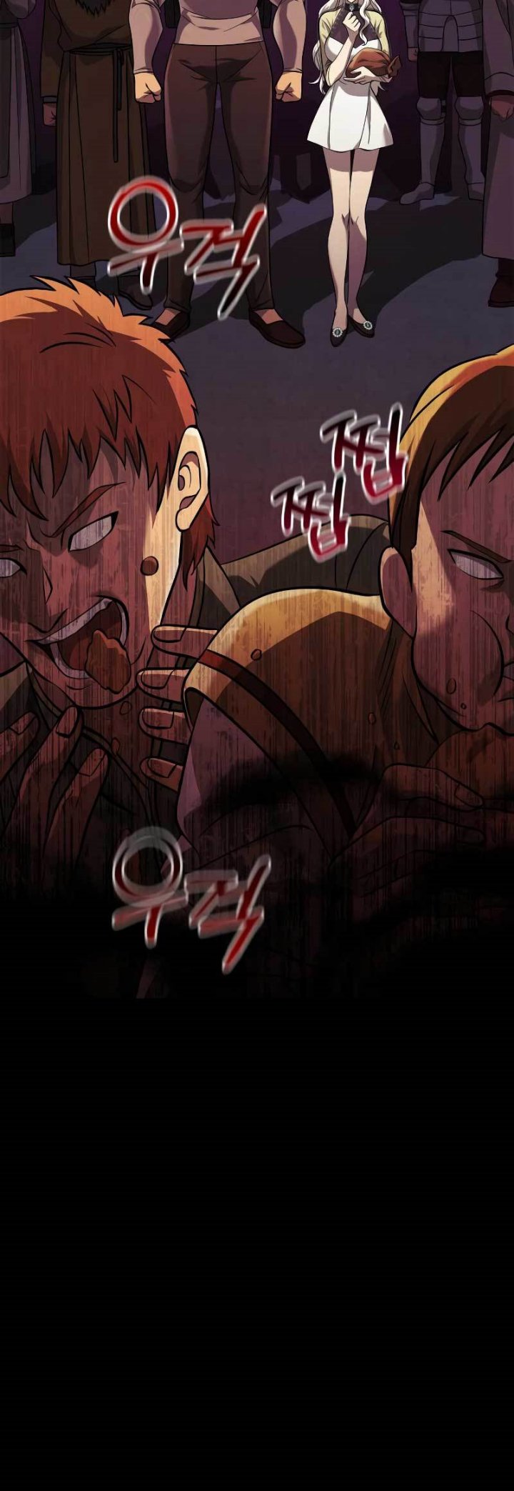 Survive as a Barbarian in the Game Chapter 16 page 35