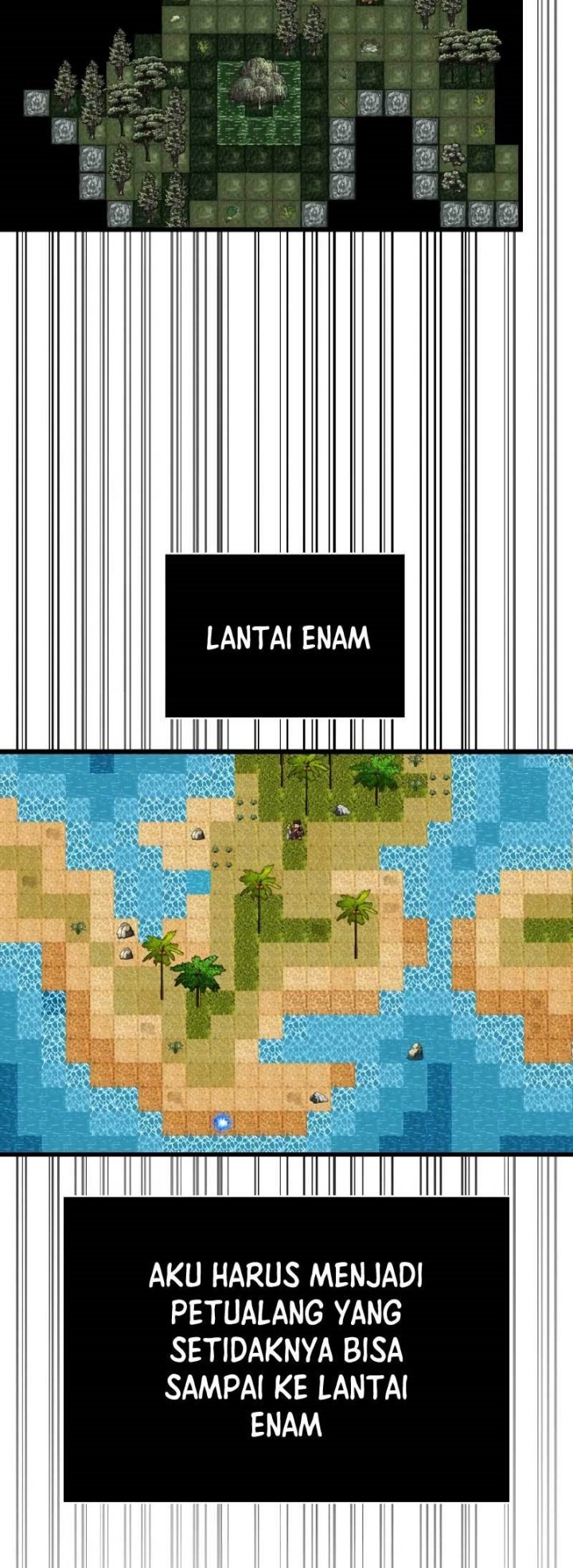 Survive as a Barbarian in the Game Chapter 16 page 38