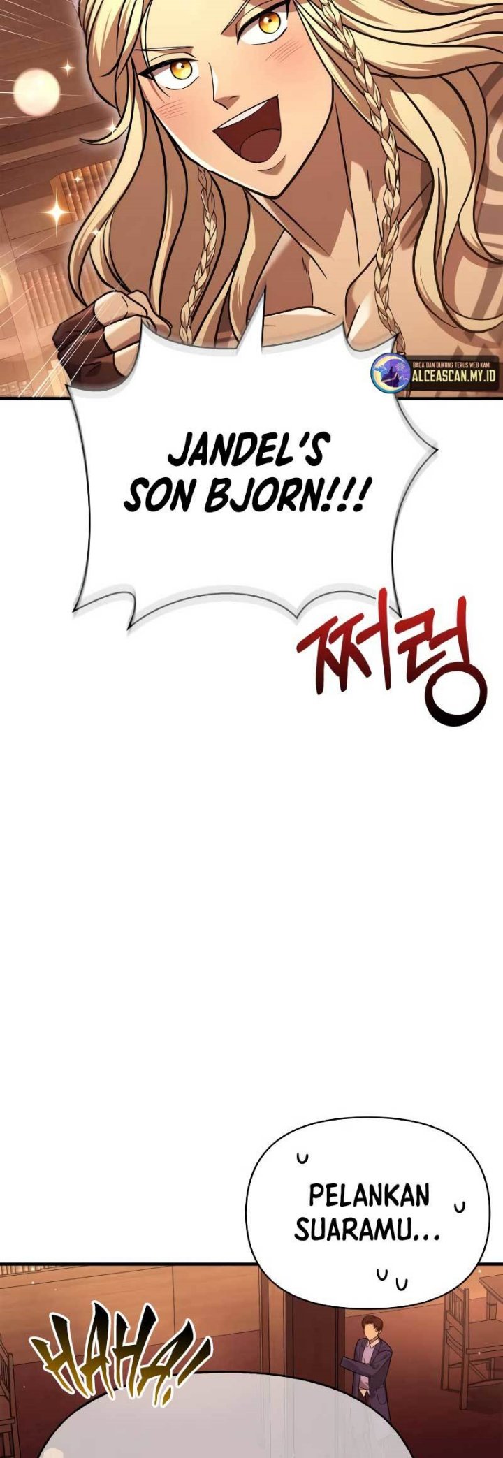 Survive as a Barbarian in the Game Chapter 16 page 47