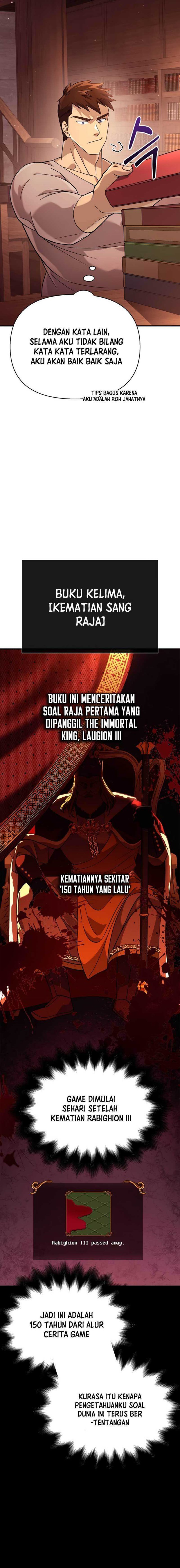 Survive as a Barbarian in the Game Chapter 17 page 7