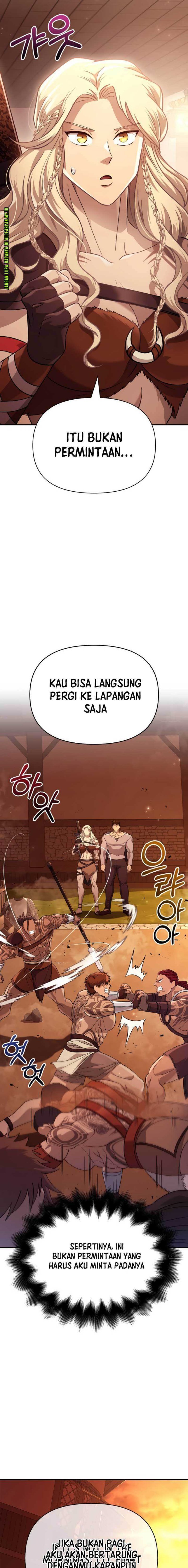 Survive as a Barbarian in the Game Chapter 17 page 22