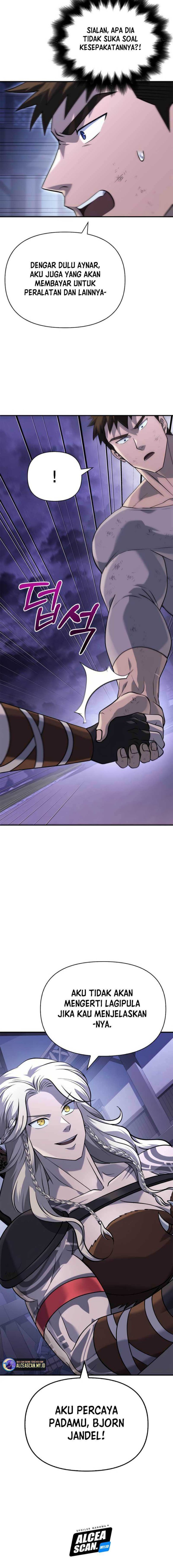 Survive as a Barbarian in the Game Chapter 17 page 30