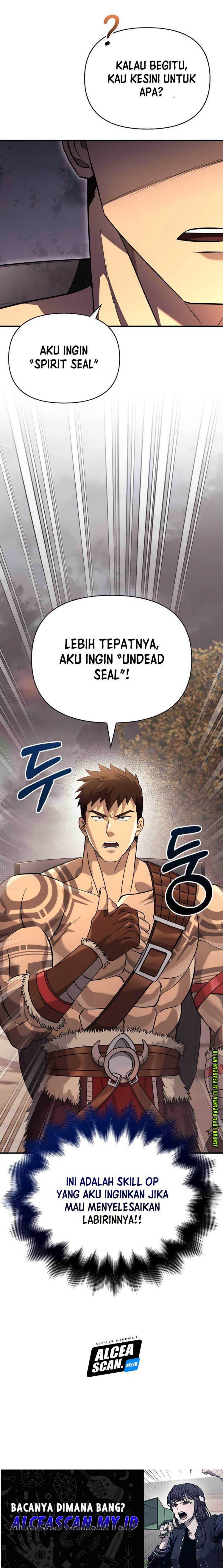 Survive as a Barbarian in the Game Chapter 17 page 33